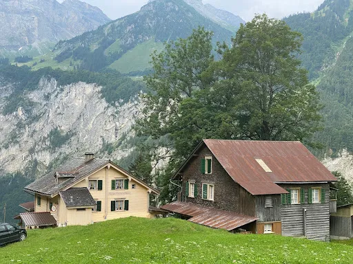 Bild von Berggasthaus Obbort