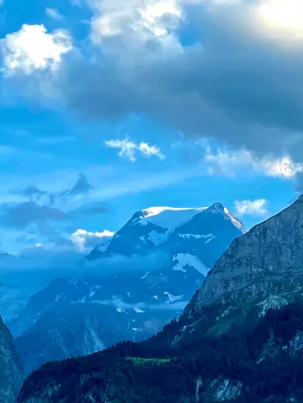 Bild von Berggasthaus Obbort