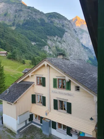 Bild von Berggasthaus Obbort