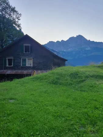 Bild von Berggasthaus Obbort