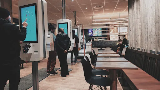 Bild von McDonald's Restaurant