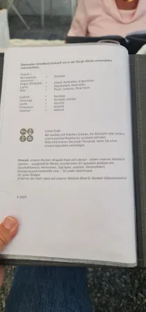 Bild von Restaurant Bergli Glarus