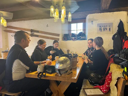 Bild von Munggä Hütte Elm