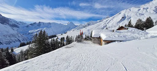 Bild von Munggä Hütte Elm