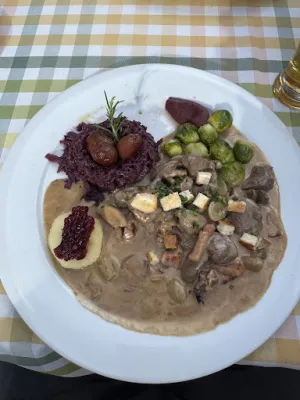 Bergrestaurant Alpstubli