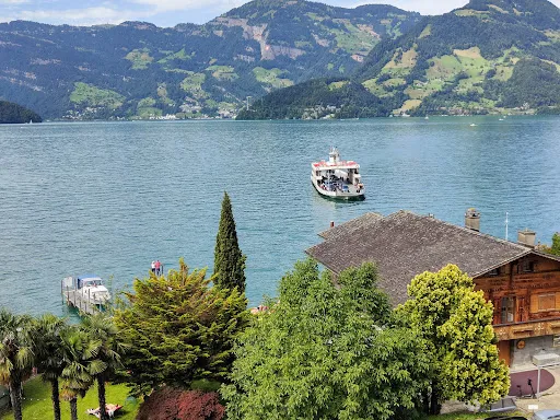 Bild von Hotel Restaurant Seerausch
