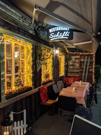 Bild von Restaurant Schäfli