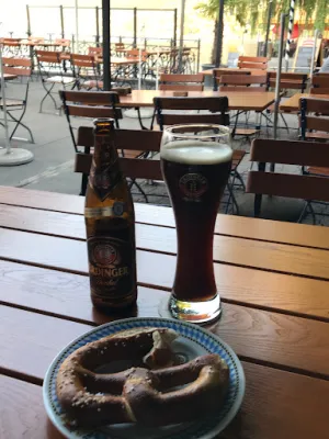 Biergarten am See, Lussi Tavola AG