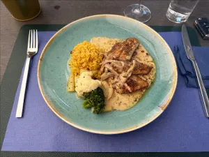 Restaurant Oberdeck