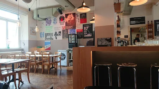Bild von Restaurant Stickerei