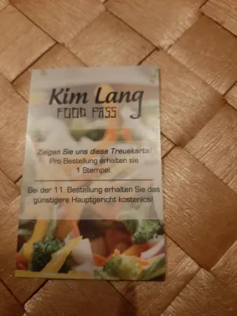 Bild von Kim Lang