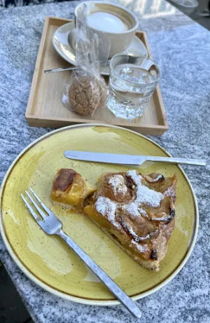 Frohburg Pâte Café