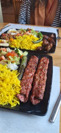 Bild von Familien Grill Haus