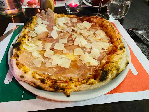Bild von “Radio Pizza” Ristopizzeria take away
