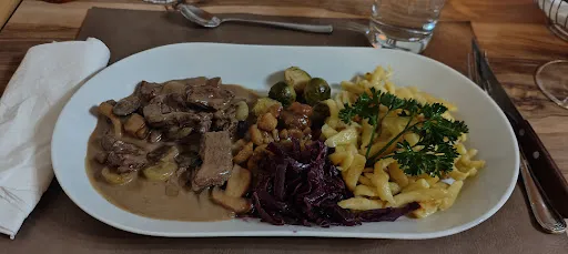 Bild von Restaurant & Pizzeria Widder Derendingen