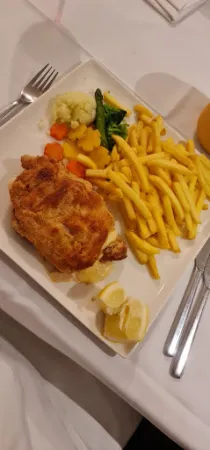Bild von Restaurant Sternen ,,StärneDäredinge,,