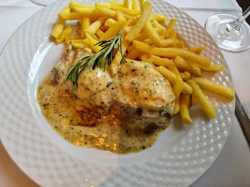 Bild von Restaurant Sternen ,,StärneDäredinge,,