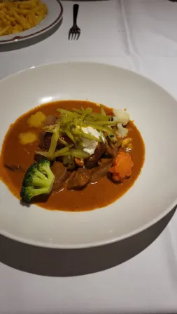 Bild von Restaurant Sternen ,,StärneDäredinge,,