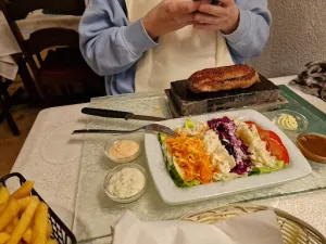 Restaurant Eisenhammer Gerlafingen / Seit 1841