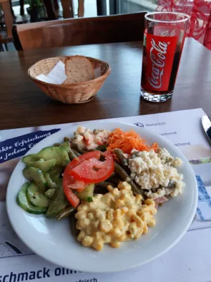 Gastro Brodard GmbH Restaurant Saalbau Bad