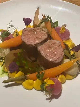 Bild von FortyFive Solothurn Fine Dining