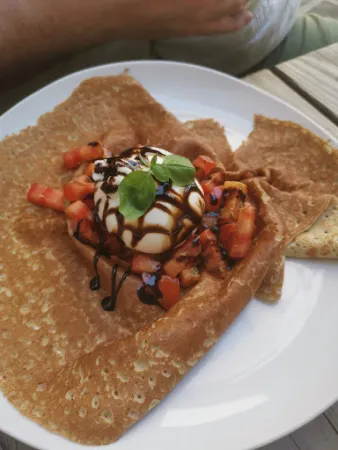 Bild von Crêperie Intermezzo