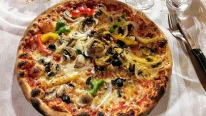 Restaurant Pizzeria Mondial