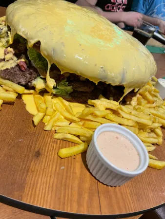 Bild von A2 Burger and More