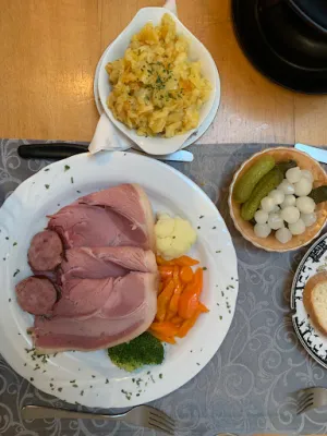 Cercle d'Agriculture - Restaurant