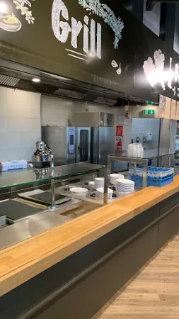 Bild von Coop Restaurant Bulle Le Caro