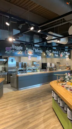 Bild von Coop Restaurant Bulle Le Caro