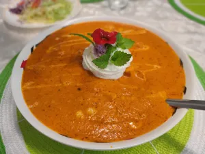Spice and salsa