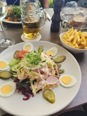 Bild von Restaurant Schlosshof Dornach