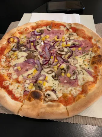 Bild von Falken Pizza