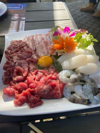 Bild von Thung Thong Thai Restaurant KLG