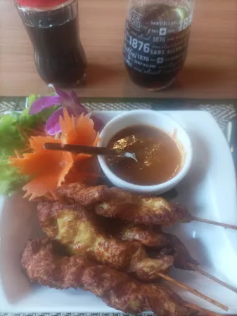 Bild von Thung Thong Thai Restaurant KLG