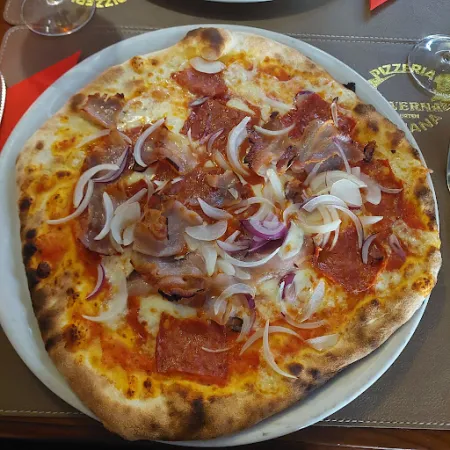 Bild von Ristorante Pizzeria Taverna Italiana