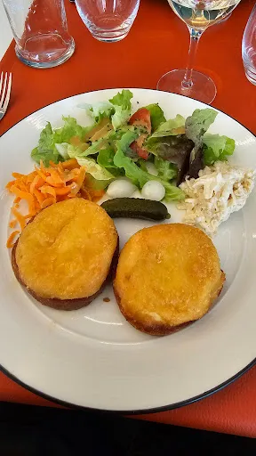 Restaurant La Couronne Romont