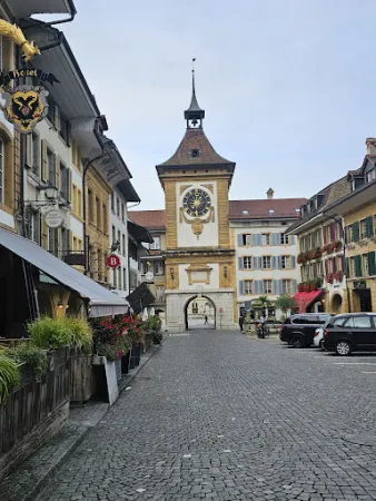 Bild von Freiburger Falle