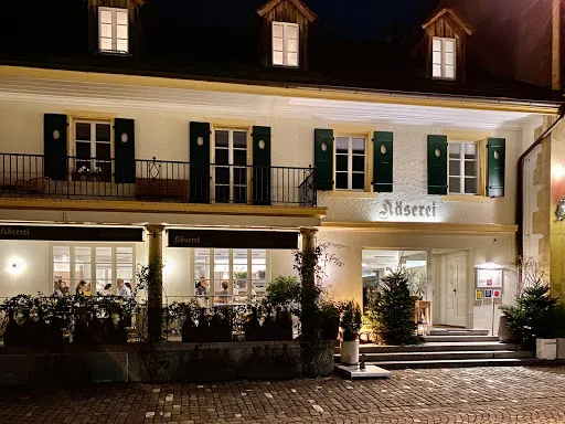 Bild von Käserei Murten - Restaurant & Bar
