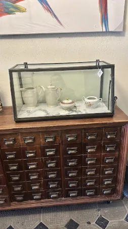 Bild von Chesery Restaurant und Brocante