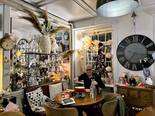 Bild von Chesery Restaurant und Brocante