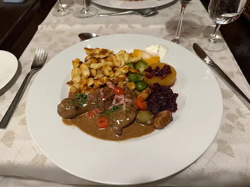 Bild von Restaurant Hippel Krone