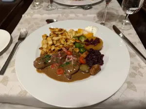 Restaurant Hippel Krone