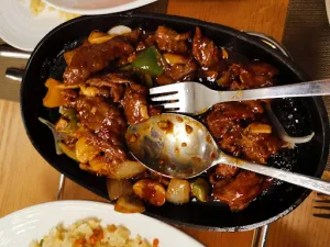 Chinesisches Restaurant Bahnhof Buffet