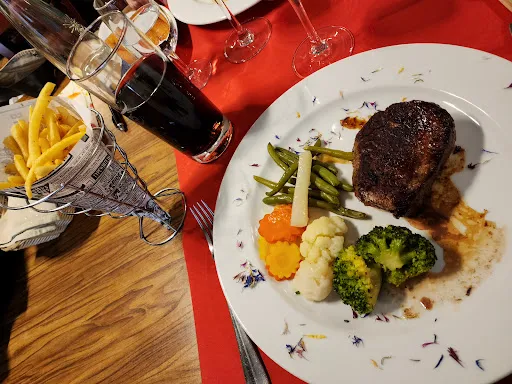 Bild von Restaurant zur Stynlera-Ranch