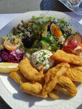 Bild von Hotel-Restaurant Bahnhof Murten