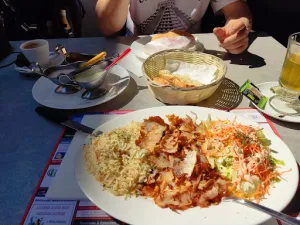 Restaurant Marmara