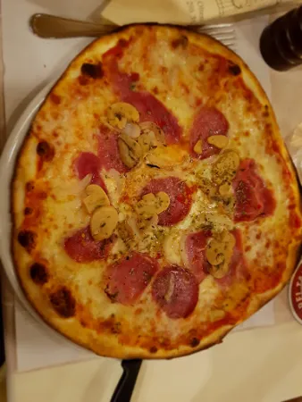 Bild von Restaurant La Carbonara