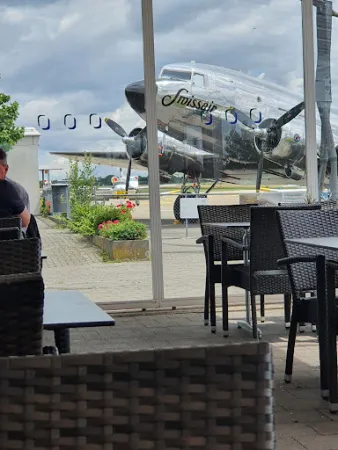 Bild von Flughafen Restaurant Airporthotel